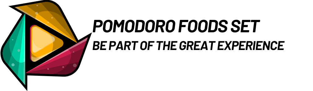 POMODORO FOODS SET