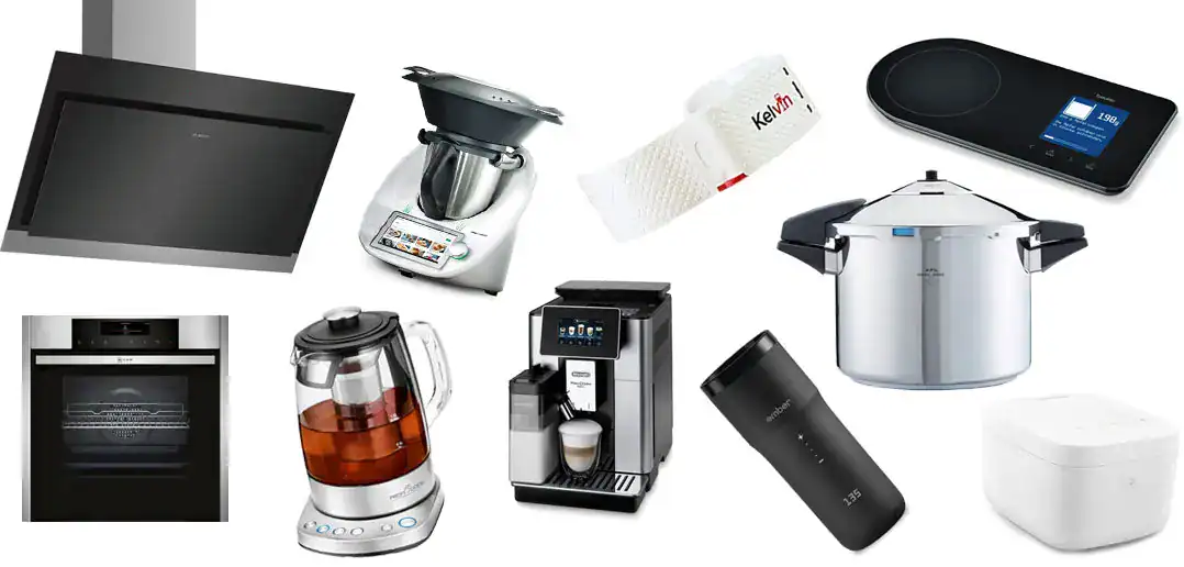 Smart Kitchen Gadgets for 2025: Transform Your Cooking Guide | POMODORO ...