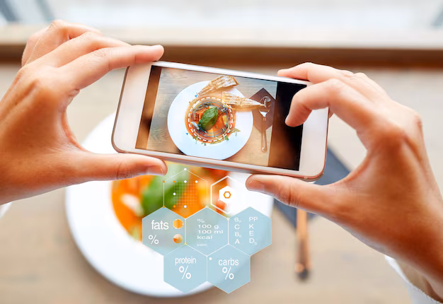 “AI technology transforming menu planning for caterers.” Showcasing ai tools for caterers