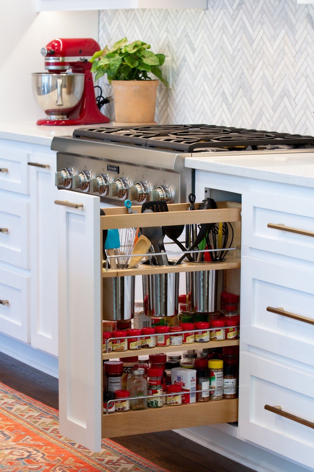 Smart Kitchen Organization & Storage Solutions for a Clutter-Free ...