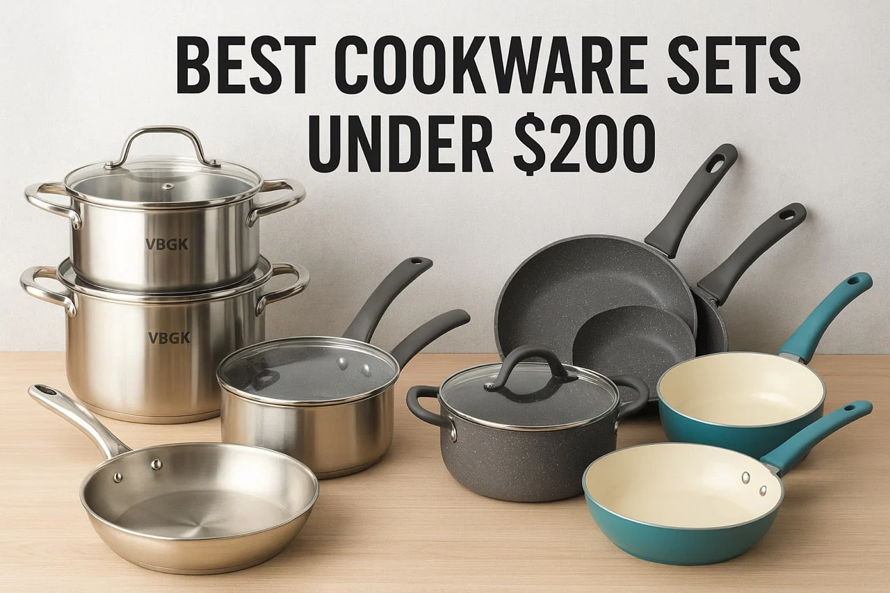 Best Pan Sets 2027